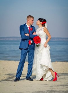 Торжество красного цвета