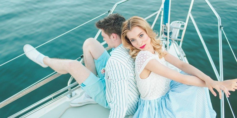 Запечатлите свою морскую прогулку