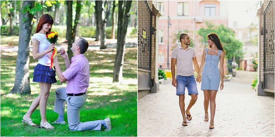 Прогуляться можно где угодно