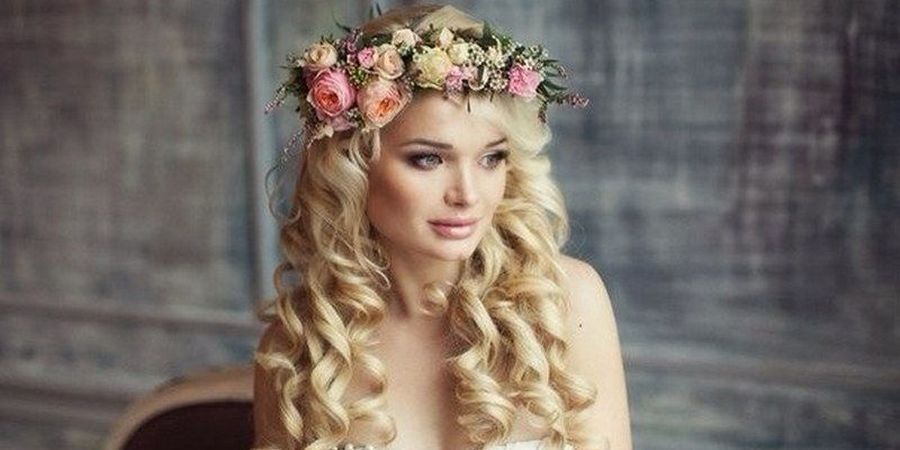 Делать локоны очень популярно