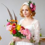 Лучшие свадебные идеи причесок для коротких волос [year]