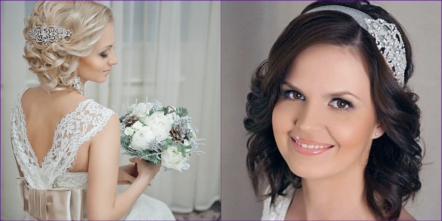 Шикарный look Украшайте свадебными аксессуарами