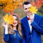 Осенний стиль Вашей Love Story