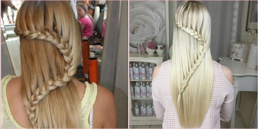 Укладка зигзагом