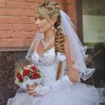 Плетения и косы в свадебных прическах невест