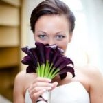 Свадебный букет из калл – лучшие варианты сочетаний для невесты