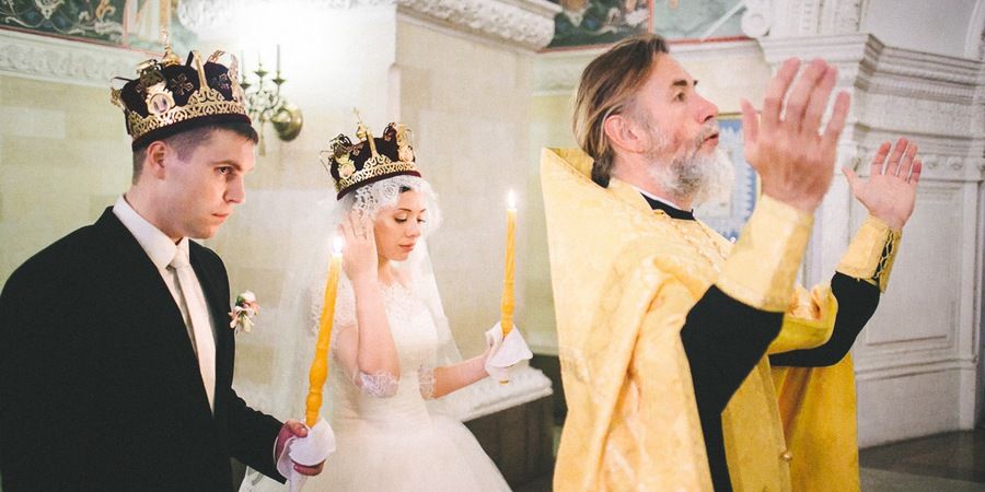 Венчальный брак очень важен для каждого человека