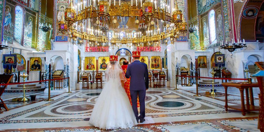 Исходя из церковных традиций нельзя заключать брак перед Богом в пост