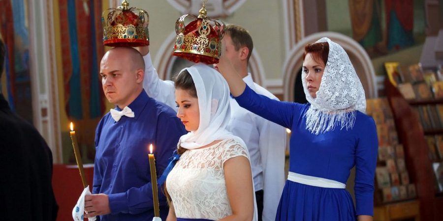 Свидетели должны быть православными христианами