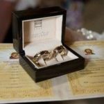 Кольца для венчания в Русской Православной Церкви