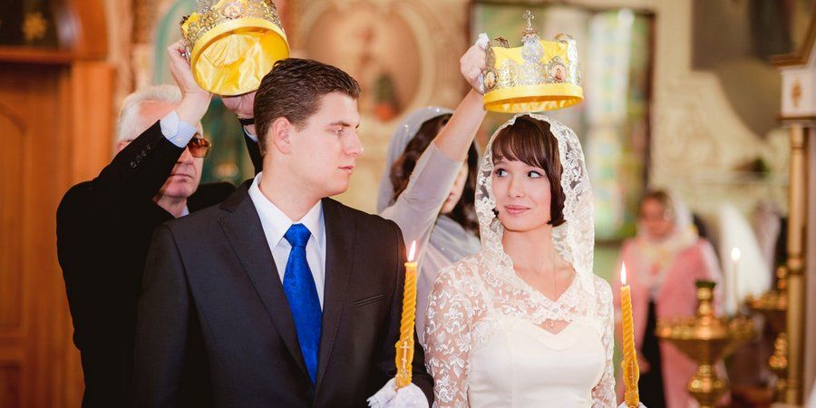 Конкретной стоимости венчания не существует