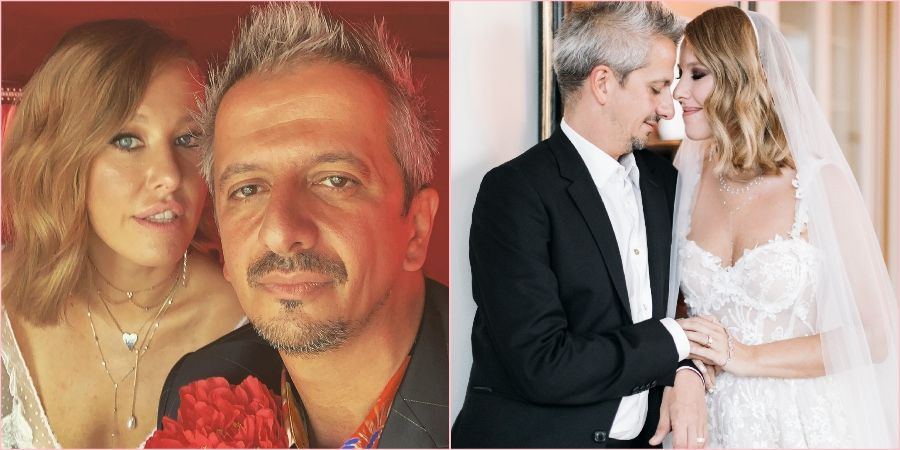 В пятницу тринадцатого артисты стали супругами