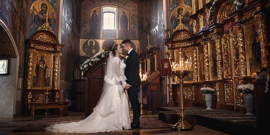 Одна из самых красивых церемоний для православной семьи