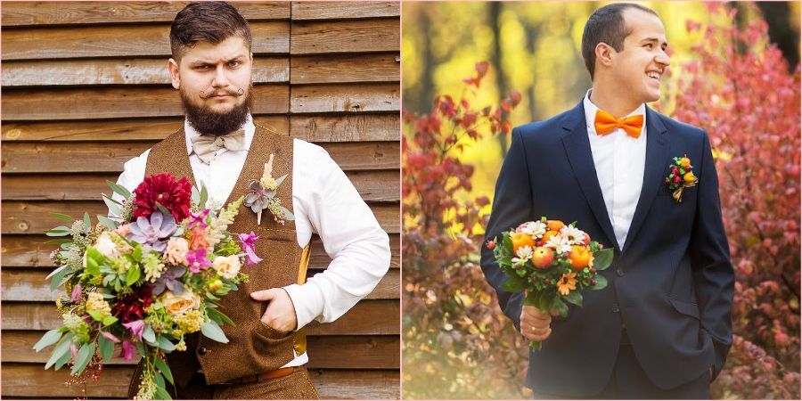 В осеннем стиле
