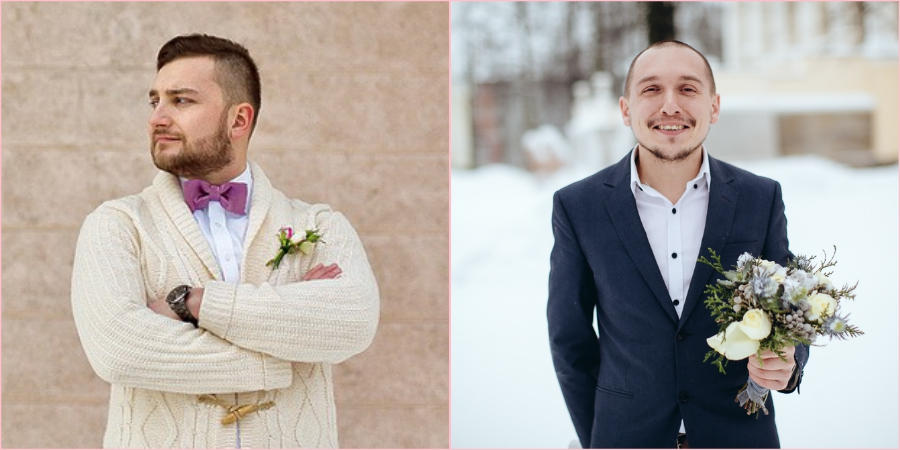 Утепляемся модными кардиганами