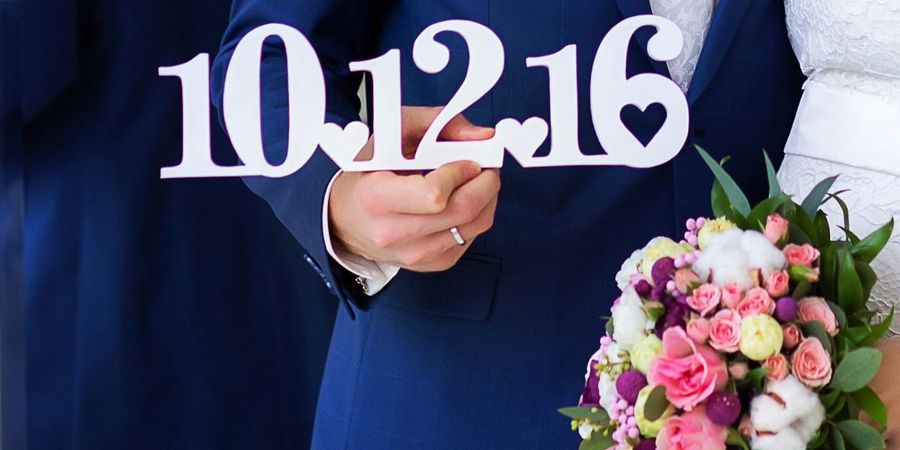 Лучшие свадебные даты для торжества в 2021 году